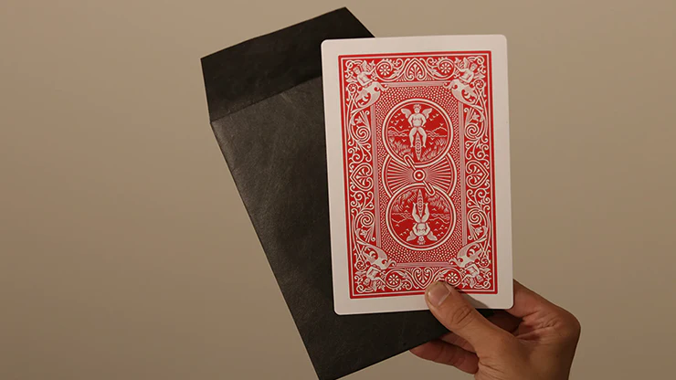 Number 4 Envelope Stage by Blake Vogt