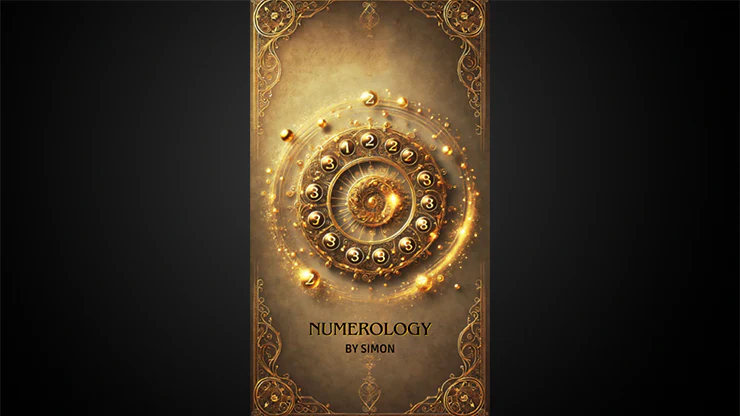 Numerology By Simon - ebook