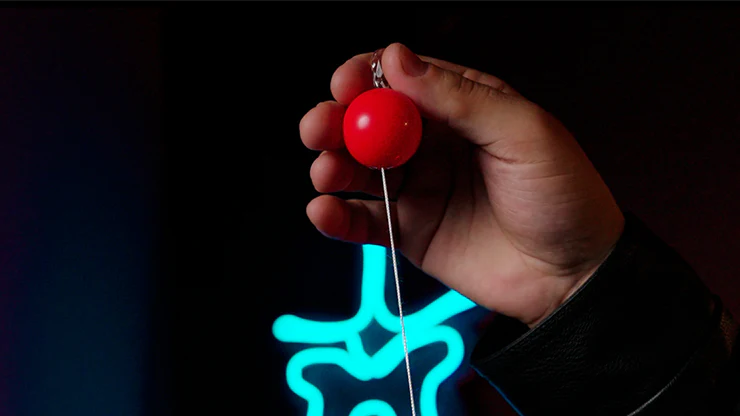 OBEDIENT BALL (Gimmicks and Instructions) by Apprentice Magic - Trick - Image 2