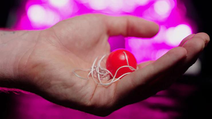 OBEDIENT BALL (Gimmicks and Instructions) by Apprentice Magic - Trick - Image 3