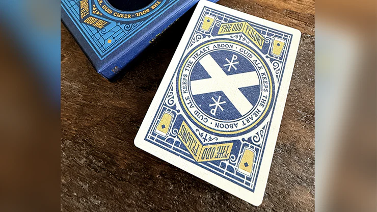 Odd Fellow Brother McPint Mini Playing Cards by Stockholm17 - Image 5