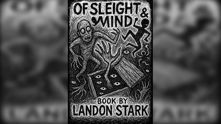 Of Sleight & Mind by Landon Stark - ebook