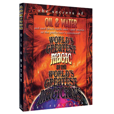 Oil & Water (World's Greatest Magic) - Video Download