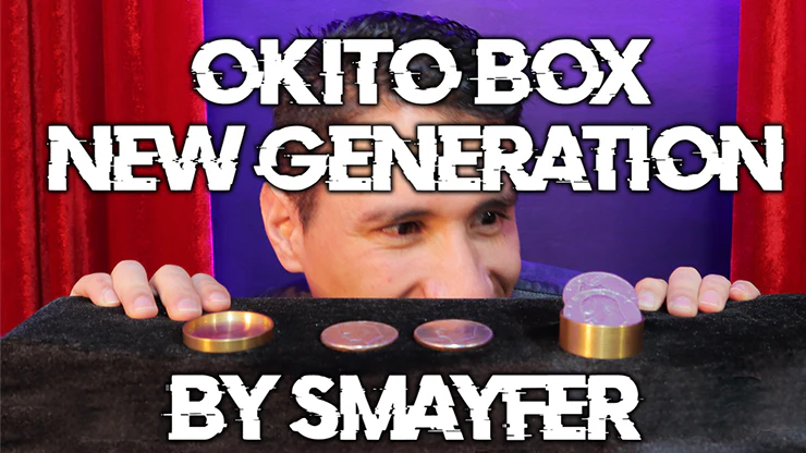 Okito Box New Generation by Smayfer - Video Download