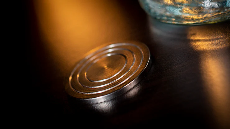 Opus (20 mm Gimmick and Online Instructions) by Garrett Thomas - Trick - Image 3
