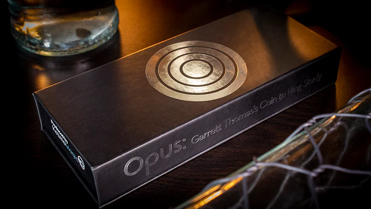 Opus (22 mm Gimmick and Online Instructions) by Garrett Thomas - Trick - Image 6