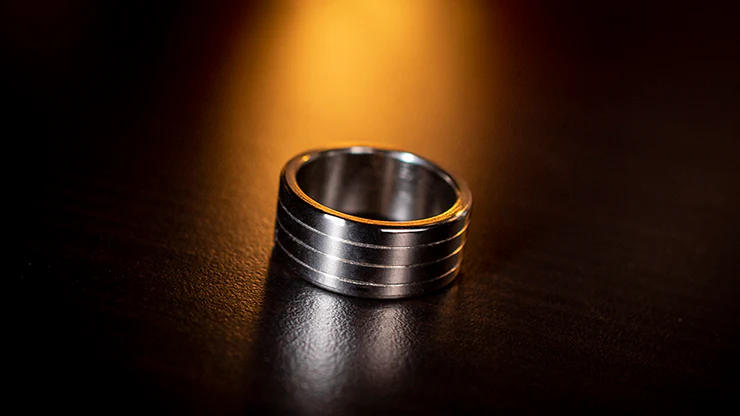 Opus (23 mm Gimmick and Online Instructions) by Garrett Thomas - Trick - Image 3