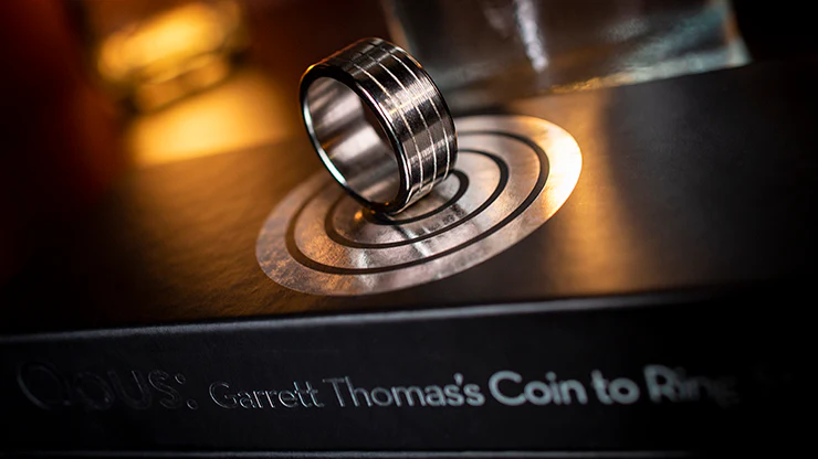 Opus (24 mm Gimmick and Online Instructions) by Garrett Thomas - Trick - Image 4