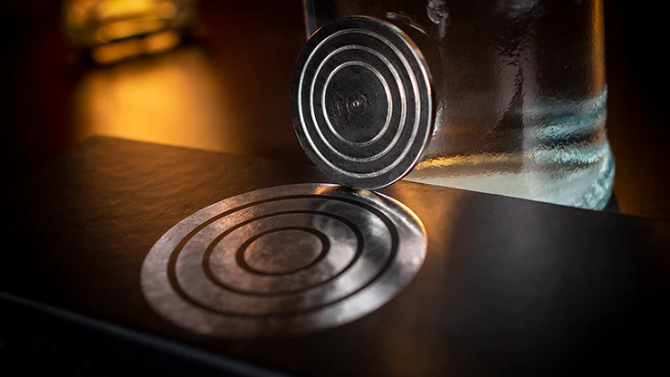 Opus (25 mm Gimmick and Online Instructions) by Garrett Thomas - Trick - Image 5