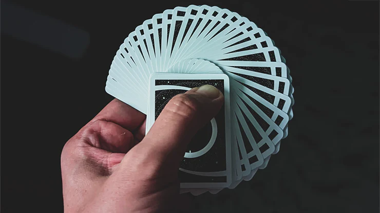 Orbit Lil Bits V4 Mini Playing Cards - Image 4