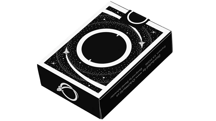 Orbit Lil Bits V4 Mini Playing Cards - Image 5