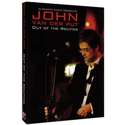 Out Of The Routine by John Van Der Put And Alakazam - Video Download