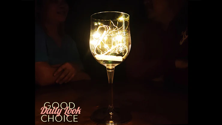 OUTDOOR WINE GLASS by JL Magic - Trick - Image 5