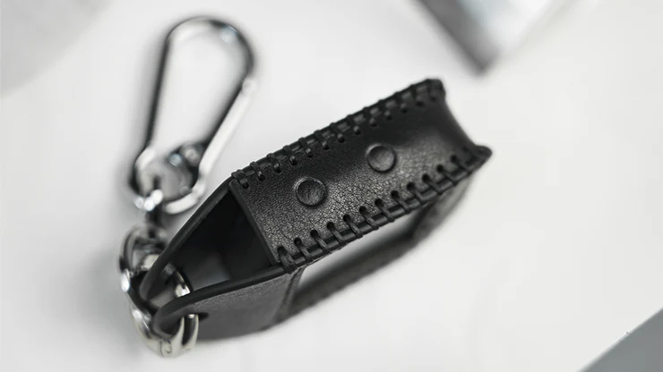 Palm Peeker Keychain Case by PITATA MAGIC - Image 2