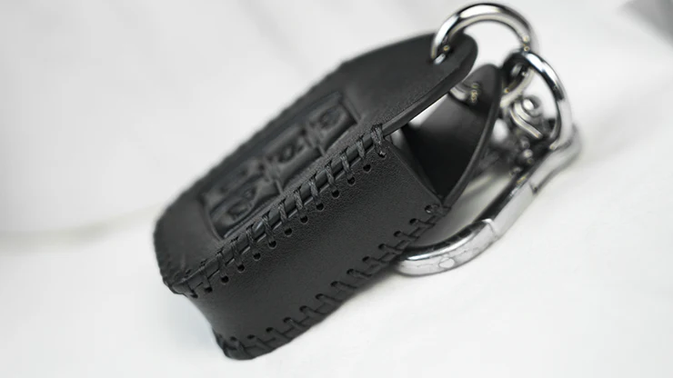 Palm Peeker Keychain Case by PITATA MAGIC - Image 3