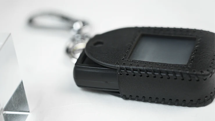 Palm Peeker Keychain Case by PITATA MAGIC - Image 5