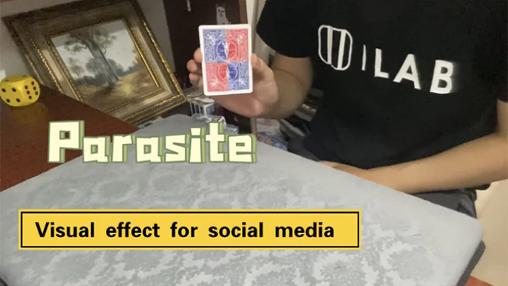 Parasite by Dingding - Video Download