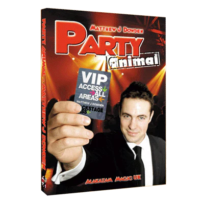 Party Animal by Matthew J. Dowden - Video Download
