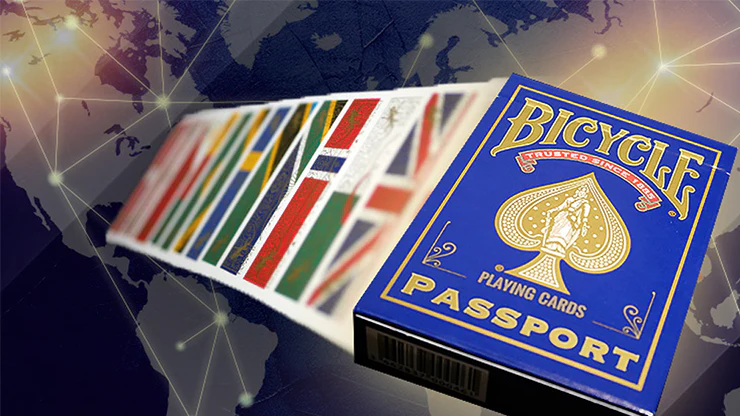 Passport Project by Yoan TANUJI & Magic Dream - Image 3