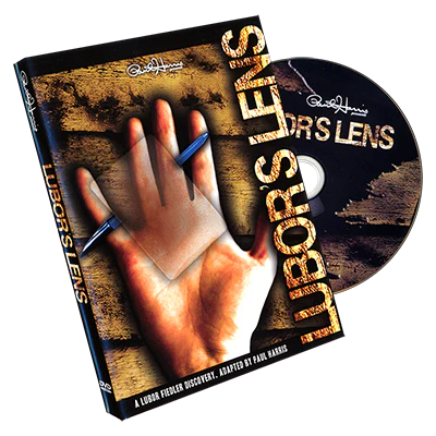 Paul Harris Presents Lubors Lens - (Gimmicks and Online Instructions) - Image 3