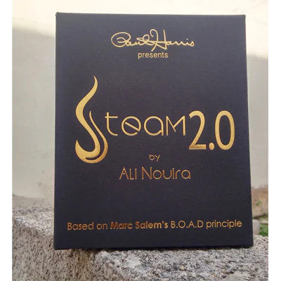 Paul Harris Presents Steam 2.0 by Ali Nouira - Trick