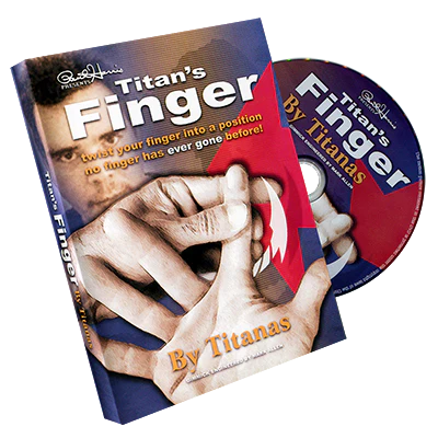 Paul Harris Presents Titan's Finger (Twist) by Titanas - DVD - Image 3