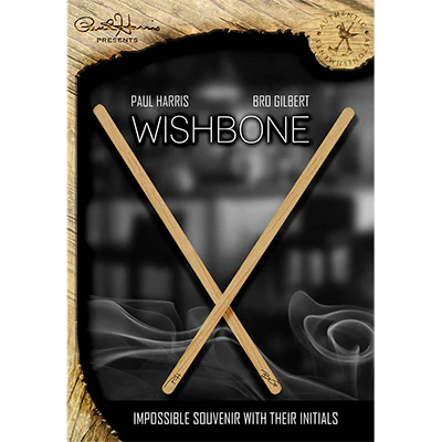 Paul Harris Presents Wishbone by Paul Harris and Bro Gilbert - Trick - Image 4