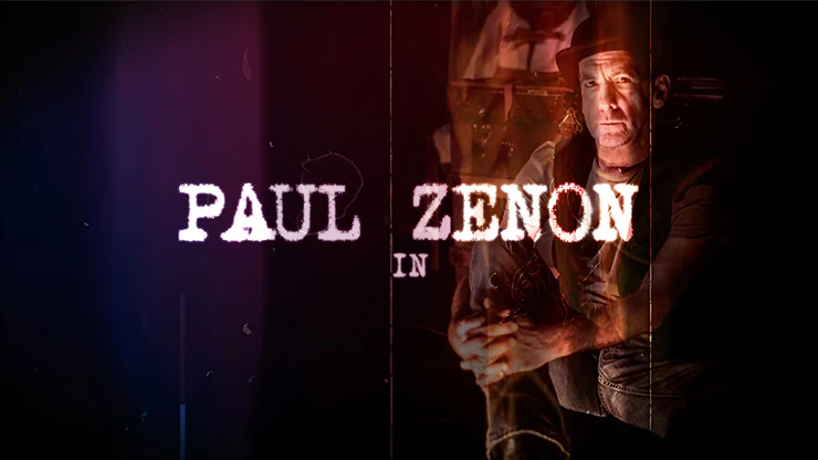 Paul Zenon in Linking Rings - Video Download - Image 2