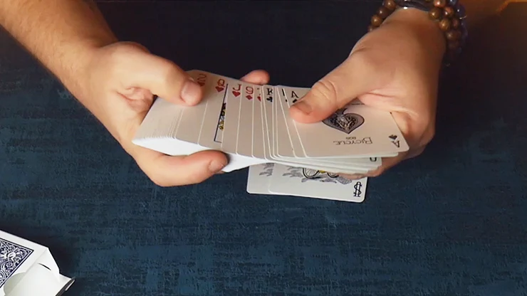 PCTC Productions presents Kicker Changing Deck (Gimmick and Online Instructions) by Jordan Victoria - Trick - Image 2