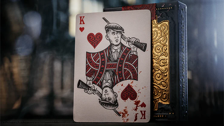 Peaky Blinders Playing Cards by theory11 - Image 2