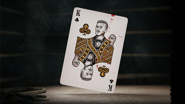 Peaky Blinders Playing Cards by theory11 - Image 3