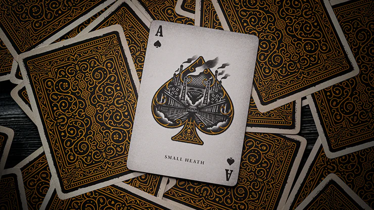 Peaky Blinders Playing Cards by theory11 - Image 4