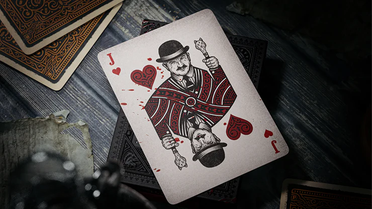 Peaky Blinders Playing Cards by theory11 - Image 5