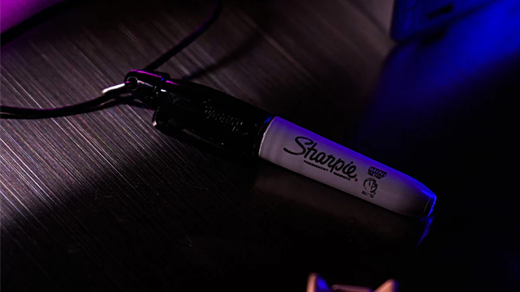 Pendulum Sharpie by Pitata Magic - Trick - Image 5