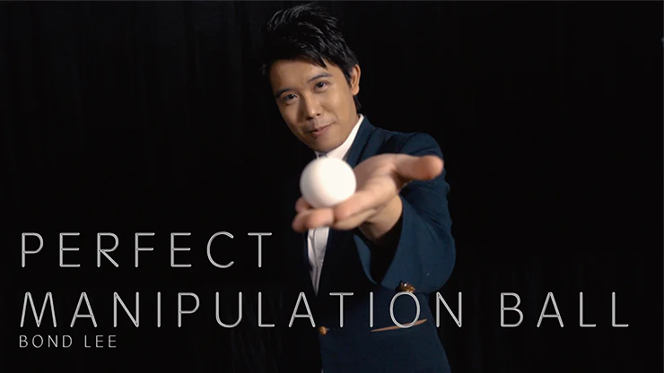 Perfect Manipulation Balls (1.7 Multi color) by Bond Lee - Trick - Image 3