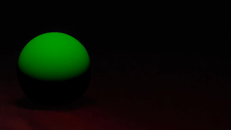 Perfect Manipulation Balls (2" Green) by Bond Lee - Trick - Image 2
