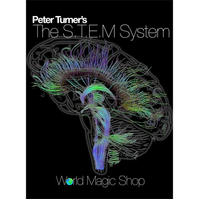 Peter Turner's The S.T.E.M.System (2 DVD set includes special guest Anthony Jacquin) Limited Edition - DVD