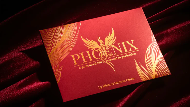 Phoenix by Higar and Hanson Chien (Euro) - Image 2