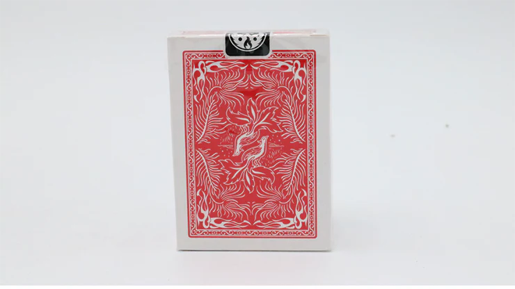 Phoenix Deck (Red) by Card-Shark - Image 2