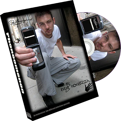 Phoneomenon by Doug McKenzie - DVD