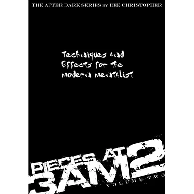 Pieces at 3am Volume Two by Dee Christopher - ebook
