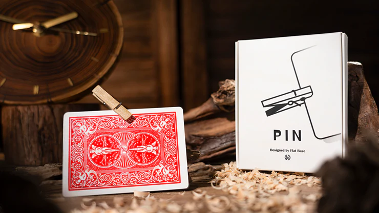 PIN by Flat Base & TCC Magic - Image 6