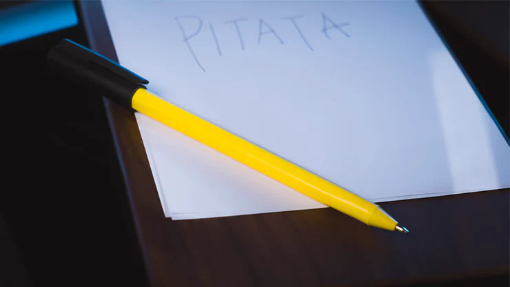 PITATA Ballpoint Pen - Image 5