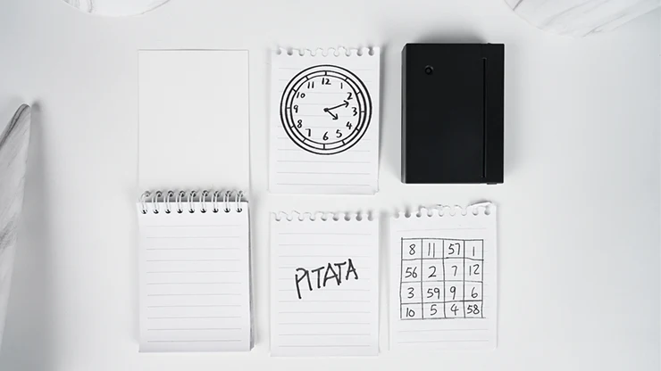 PITATA Smart Printer Thermal Notepad by David Penn - Image 6