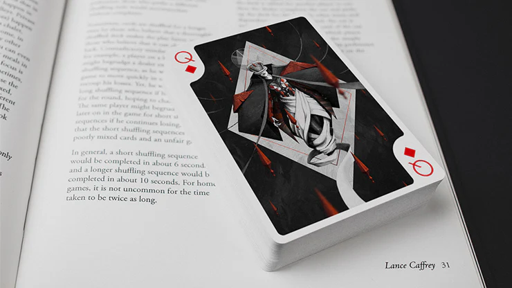 Playing Arts Future Edition Chapter 2 Playing Cards - Image 5