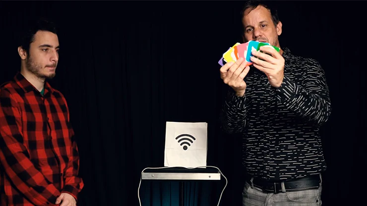 Plug it (Gimmicks and Online Instructions) by Gustavo Raley - Trick - Image 2