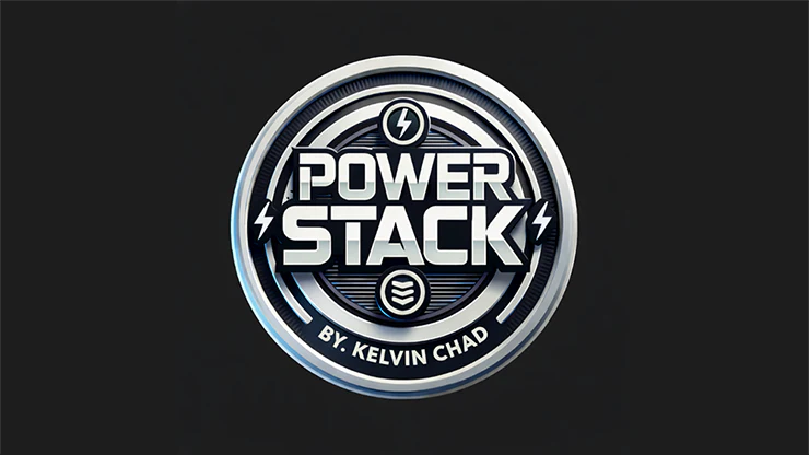 Power Stack by K C