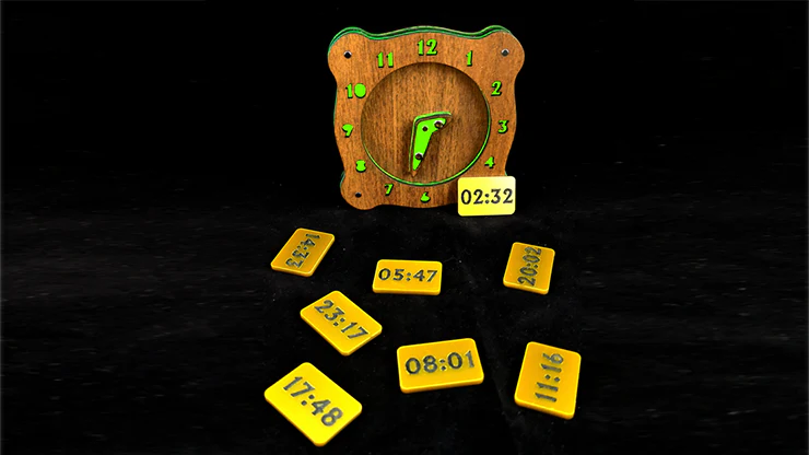 PreCLOCKnition by Joker Magic - Image 3