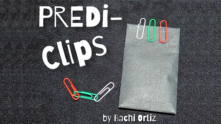 PREDI-CLIPS by Bachi Ortiz - Video Download