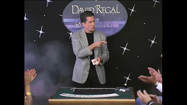 Premise Power & Participation Vol. 1 by David Regal and L & L Publishing - DVD - Image 3